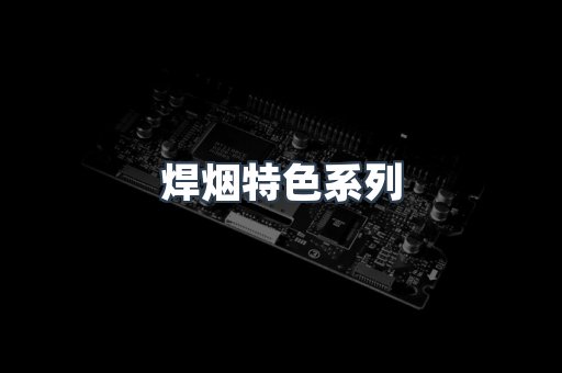 焊烟特色系列